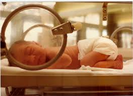 Baby in the NICU after Birth Injury