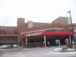 Emergency Room Medical Injury