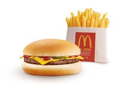 McDonalds Cheeseburger personal injury lawsuit