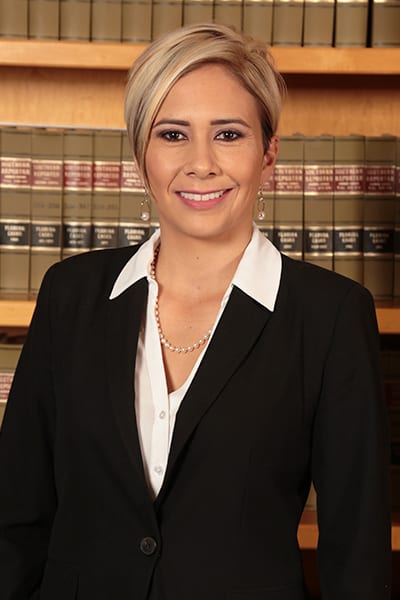 Personal Injury Attorney Chrislie Lopez