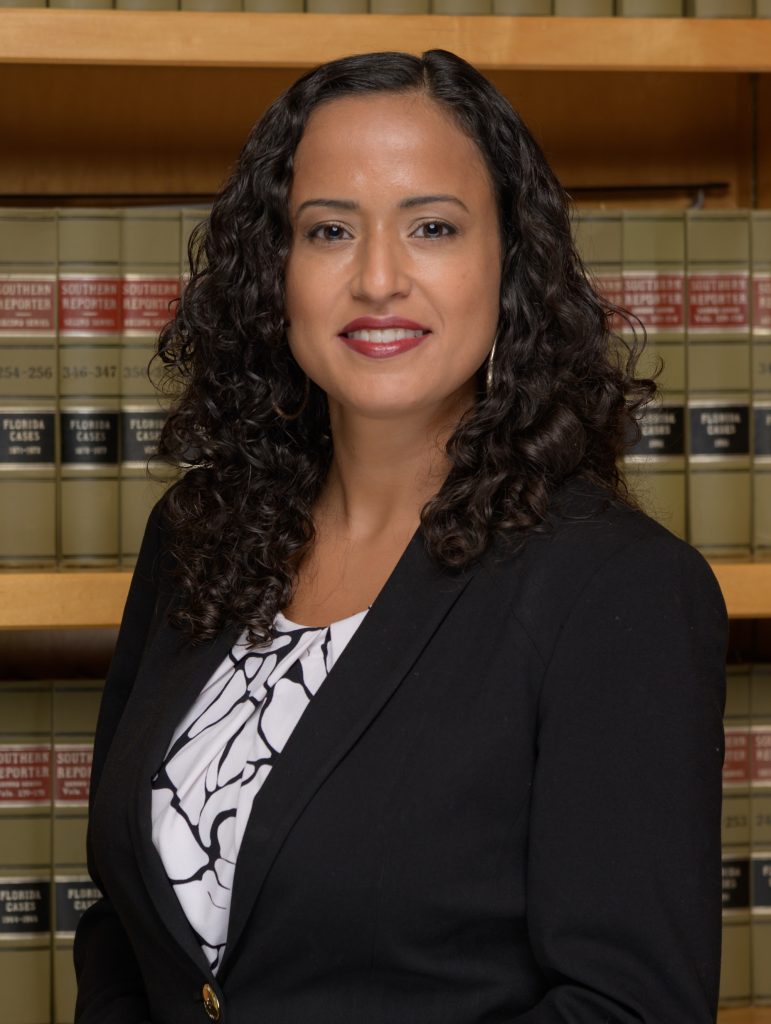 Attorney Vanessa Agosto
