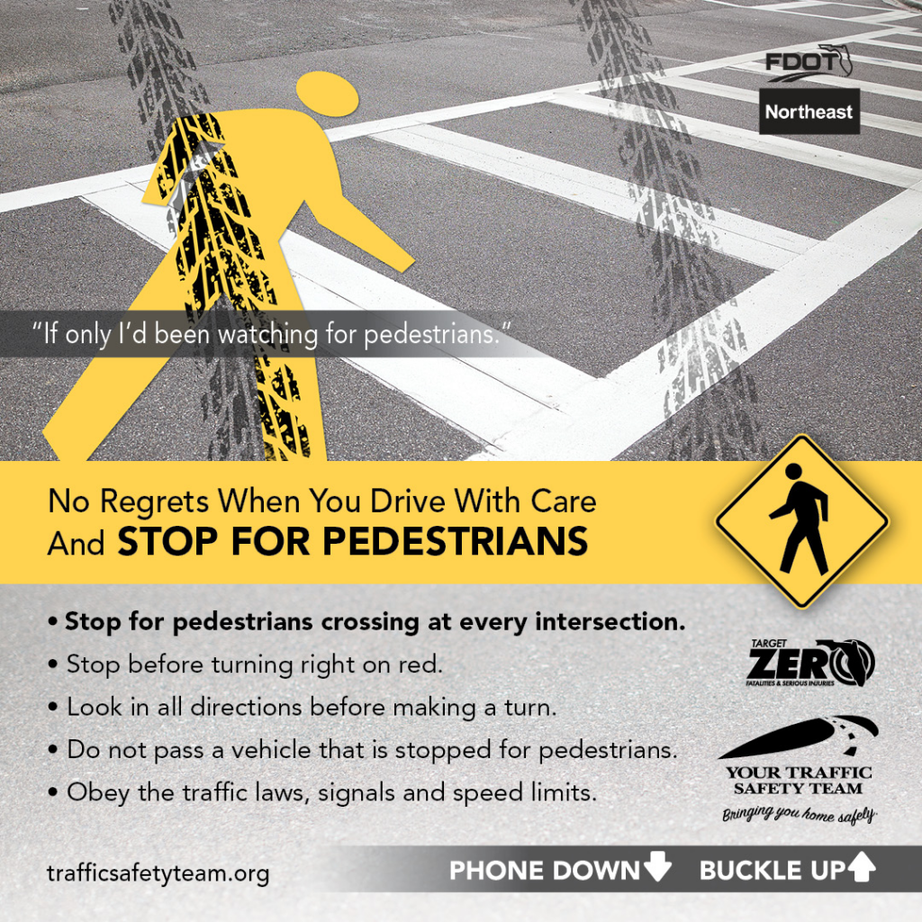Pedestrian and Cyclist injuries