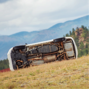 Rollover Accident Injury Lawsuits Increase