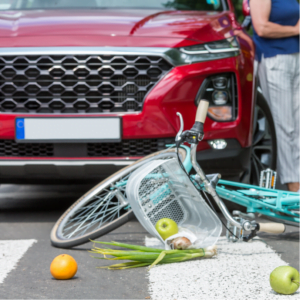 SUV Accidents More Dangerous for Bicyclists