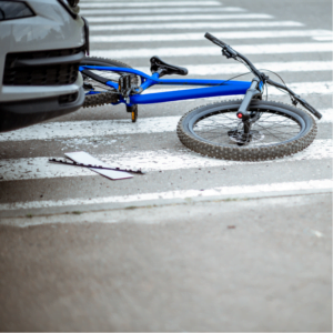 Bicycle Accidents Increase