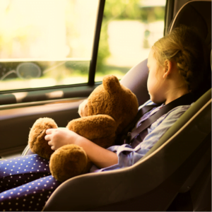 Auto Fatalities: Kids in Hot Cars