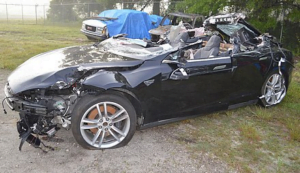 Tesla Autopilot crashes