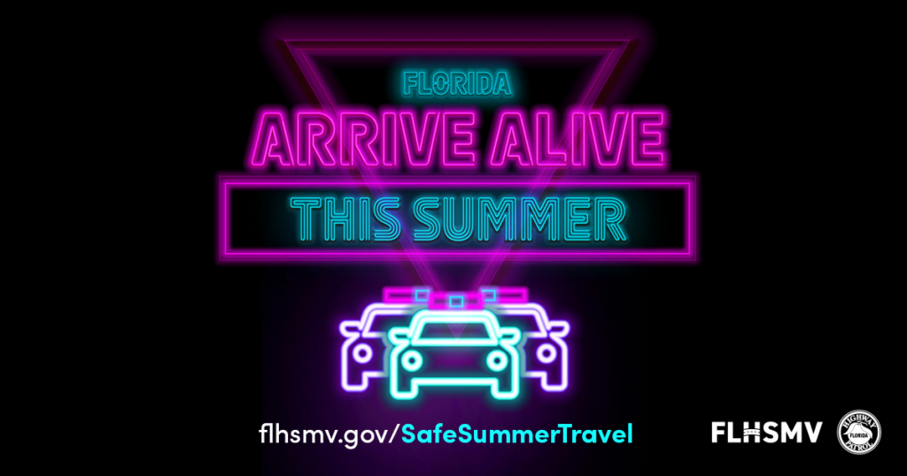 summer driving safety tips
