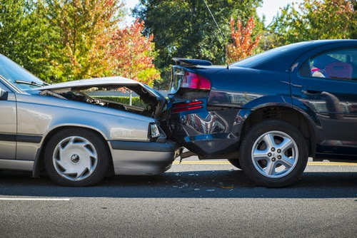 car accident injury damages