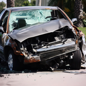 motor vehicle collision lawsuit attorney