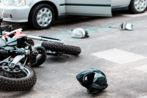 Best lawyer for motorcycle crashes