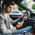 smartphone car accidents