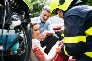 car accident injury claims