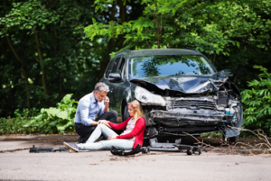 car accident personal injury