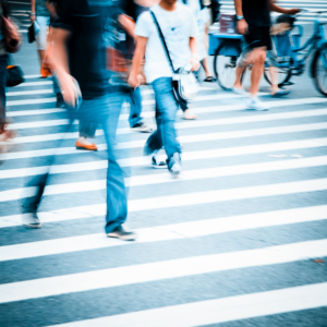 Pedestrian accidents and injuries