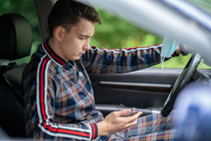 dangers of distracted  driving